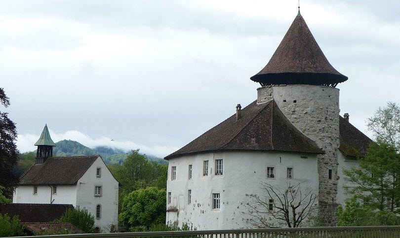Schloss Zwingen BL, Zwingen, Switzerland, Switzerland